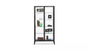 GLOBUS DISPLAY CABINET – ROCHE BOBOIS

Design: Stu..