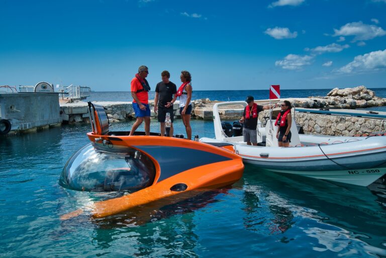 Charter a Submarine – U-Boat Worx
Charter Rate: Fr..