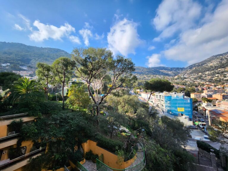 FOR RENT – JARDIN EXOTIQUE – LES LIGURES – SPACIOU..