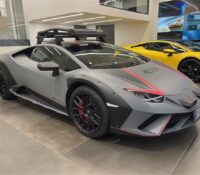 LAMBORGHINI HURACÁN STERRATO 5.2 V10 610 4WD LDF7 ..