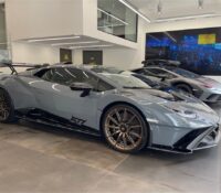 LAMBORGHINI HURACÁN STO 60TH ANNIVERSARY 5.2 V10
6..