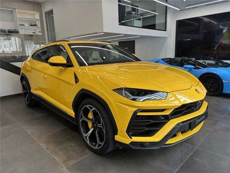 LAMBORGHINI URUS 4.0 V8 – 650 CH – 2019 – MONACO
P..