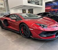 LAMBORGHINI AVENTADOR SVJ 6.5 V12 770 – 2019 – MON..