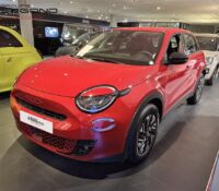 FIAT 600e 54 kWh 156 CH RED – 2024 – MONACO
Price:..