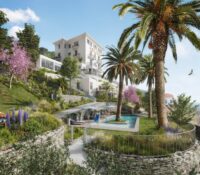 A refined lifestyle on the heights of Grasse