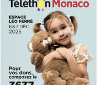 Téléthon Monaco 2025