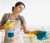 JOB OFFER: Second Housekeeper for Private Apartmen..