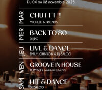 This Week’s Line-Up