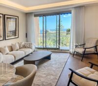 FOR RENT – LE ROQUEVILLE – FURNISHED & RENOVATED 3..