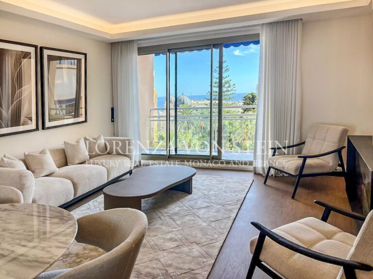 FOR RENT – LE ROQUEVILLE – FURNISHED & RENOVATED 3..