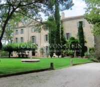 FOR SALE – DREAM ESTATE AT THE GATEWAY TO PROVENCE