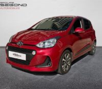 HYUNDAI i10 1.2 87 BVM5 INTUITIVE – 2018 – MONACO
..