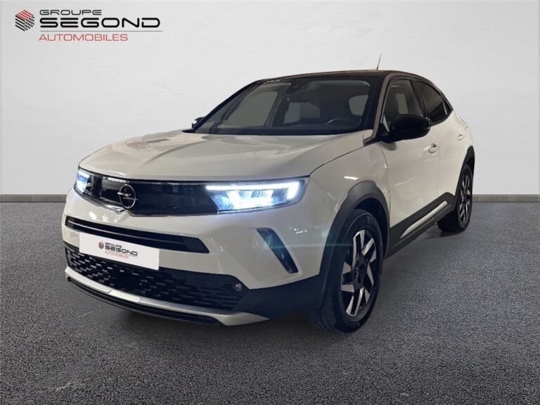 OPEL MOKKA ELECTRIC 136 CH 50 kWh ELEGANCE – 2021 ..