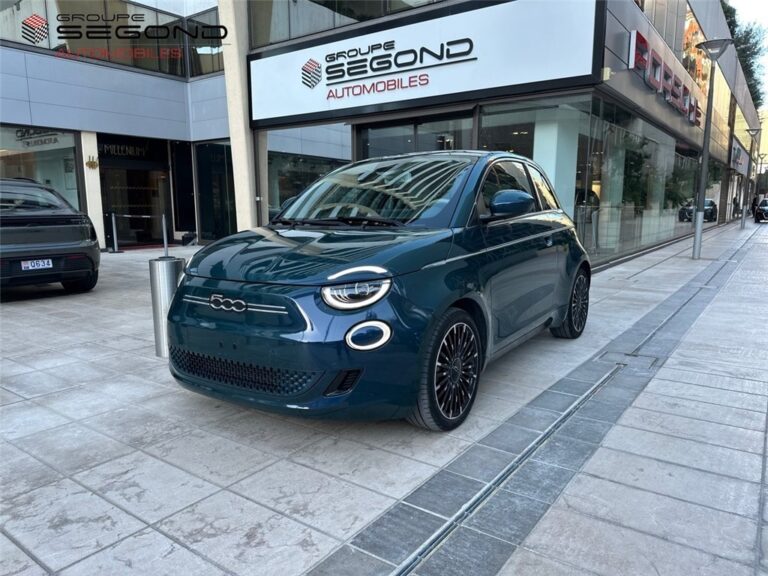 FIAT 500e BERLINE MY22 LA PRIMA – 2022 – MONACO
Pr..