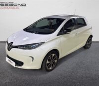 RENAULT ZOE Q90 INTENS – 2018 – MONACO
Price: €6,9..