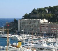 FOR RENT – PORT HERCULE – 3-ROOM APARTMENT (RUSCIN..