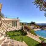 Neo-Provencal villa with breathtaking sea views. – Gallery 1