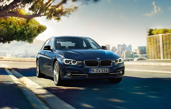 BMW 3 SERIES RENTAL – FRENCH RIVIERA
Timeless eleg..