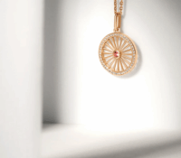 CHARLOTTE.B – CARROUSEL NECKLACE

Price: €3,600 (V..