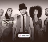 Showzer at Twiga Monte Carlo