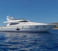 Yacht Charter – M/Y LEGEND (Uniesse Marine 70’)
Ch..