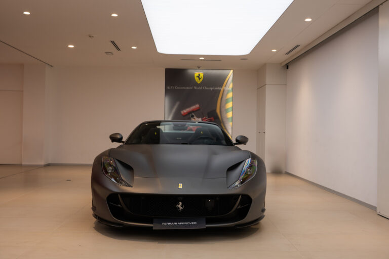 FERRARI 812 GTS – 2023 – MONACO
Price: €480,000
Mi..