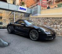 PORSCHE BOXSTER 718 2.0 PDK 300 HP – MONACO
Price:..