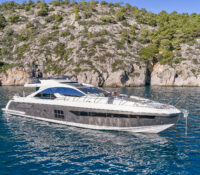Yacht for Sale – M/Y MAKANI (Azimut 77S)
Price: Fr..