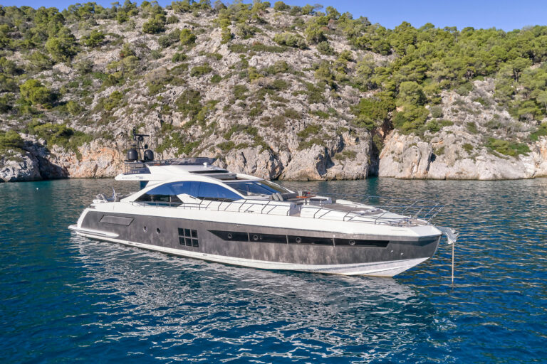 Yacht for Sale – M/Y MAKANI (Azimut 77S)
Price: Fr..