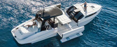 Yacht Charter – WIDER 1
Charter Rate: €3,500/day
B..