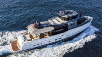 Yacht Charter – M/Y GOOD LIFE (Arcadia 85’)
Charte..