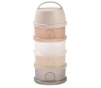 BEABA MILK POWDER DISPENSER – TRANSLUCENT CLAY

Pr..