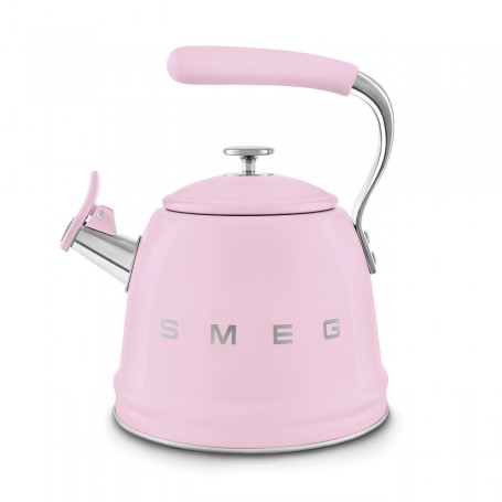 SMEG PINK WHISTLING KETTLE – 2.3L

Price: €139 (VA..