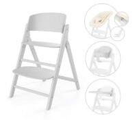 CYBEX CLICK & FOLD 4-IN-1 HIGH CHAIR – ALL WHITE

..
