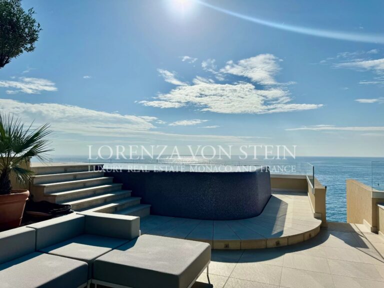 FOR SALE – MONTE MARINA – EXCEPTIONAL PENTHOUSE WI..