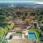 Neo-Provencal villa with breathtaking sea views. – Gallery 2