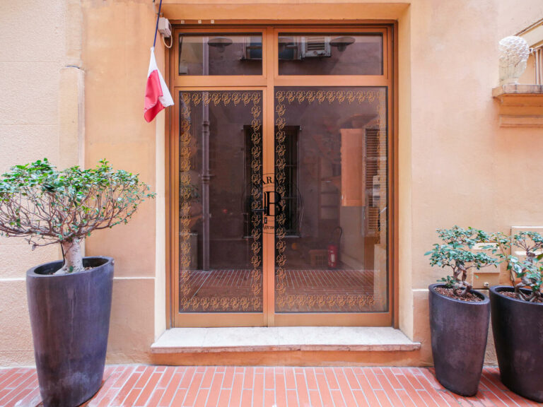 FOR SALE – MONTE CARLO / CARRÉ D’OR – COMMERCIAL P..