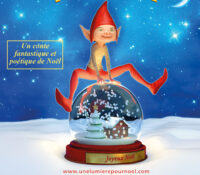 “A light for Christmas”