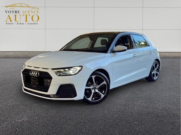 AUDI A1 SPORTBACK 1.0 30 TFSI S TRONIC 110 HP – AD..