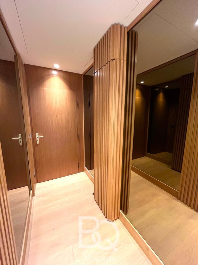 FOR SALE – JARDIN EXOTIQUE – FULLY RENOVATED 2-BED..