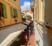 FOR SALE – MONACO-VILLE – CHARMING APARTMENT IN TH..