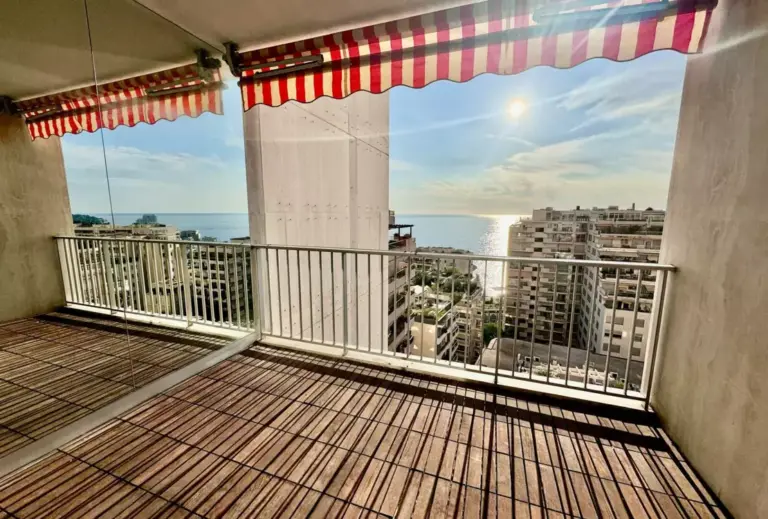 FOR RENT – CHÂTEAU PÉRIGORD II – SEA VIEW 3-ROOM A..