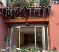 FOR RENT – LE RAPHAEL – FURNISHED STUDIO WITH TERR..