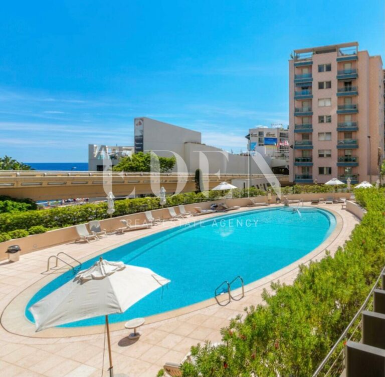 FOR SALE – LE MIRABEL – 2-ROOM APARTMENT IN CARRÉ ..