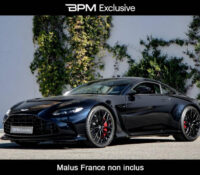ASTON MARTIN V12 VANTAGE TWIN-TURBO 5.2 – 2022
Pri..