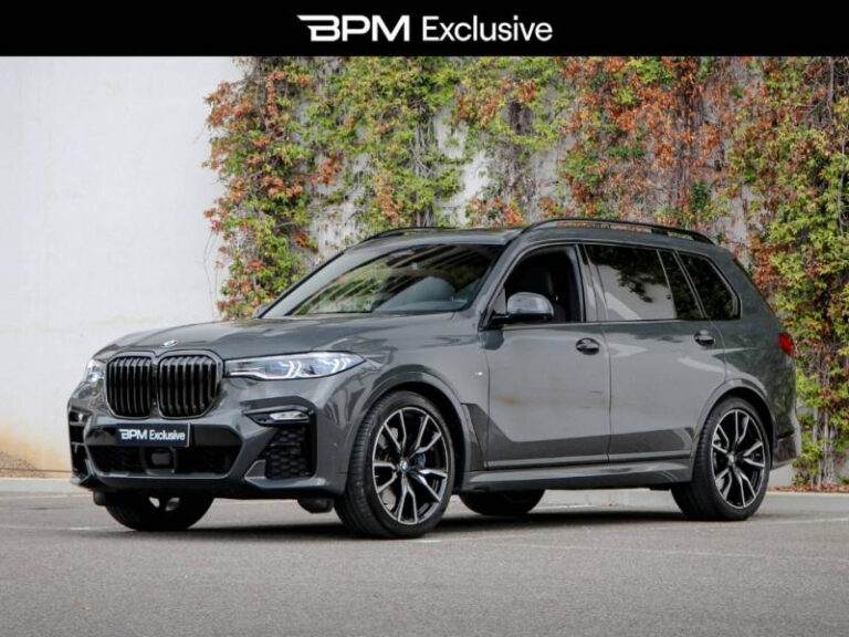 BMW X7 40dA xDRIVE 340HP – 2022
Price: €99,900 (in..