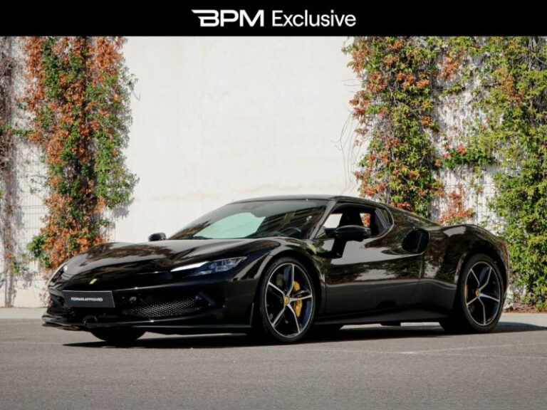 FERRARI 296 GTB – 2023
Price: €299,000 (including ..