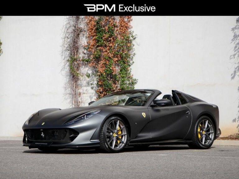 FERRARI 812 GTS – 2023
Price: €480,000 (including ..