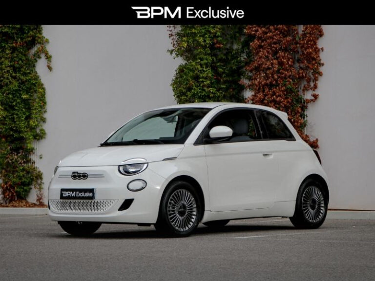FIAT 500e ICON – 2023
Price: €13,490 (including VA..