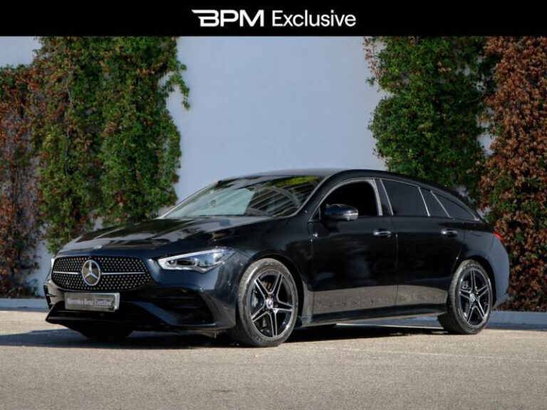 MERCEDES-BENZ CLA SHOOTING BRAKE 200 d AMG LINE 8G..